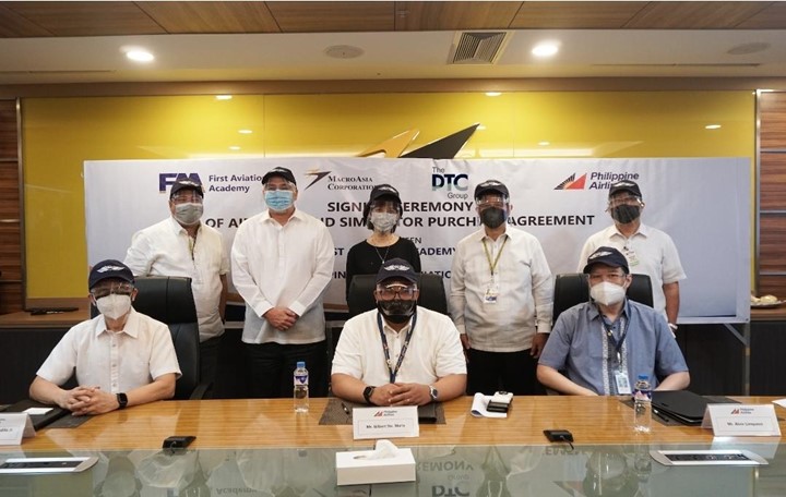 First Aviation Academy Acquires Flight Training Assets of Philippine Airlines Aviation School and Banks on the Future of Aviation