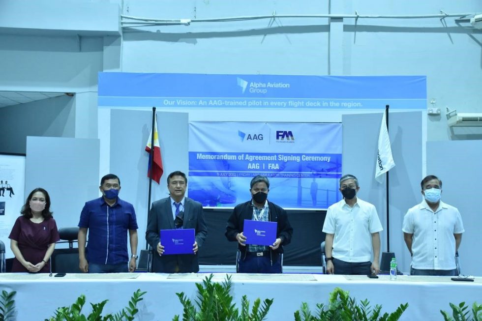 Home - First Aviation Academy