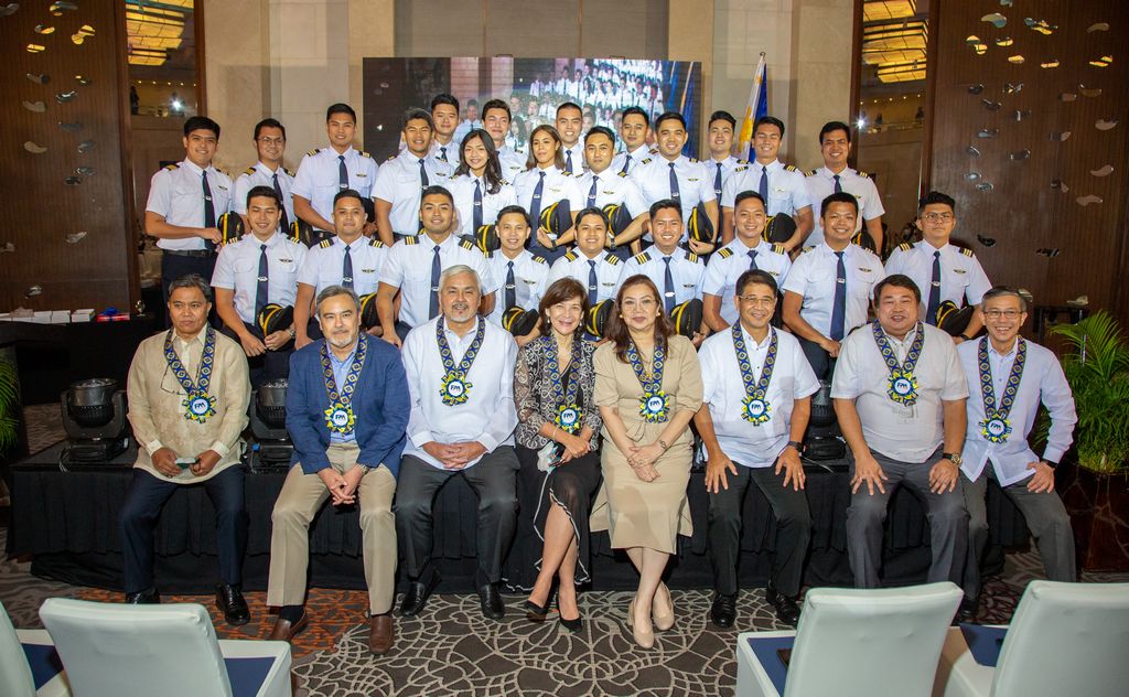 First Aviation Academy Graduates its First Batches of Cadets