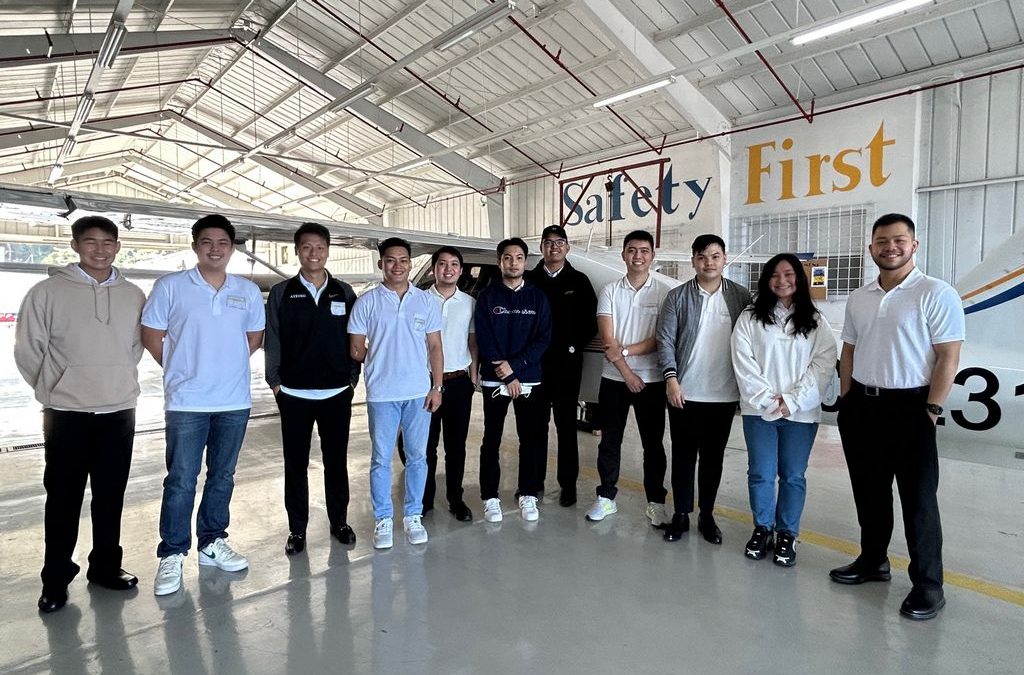 First Aviation Academy Welcomes Fresh Batch of Pilot Trainees for 2023