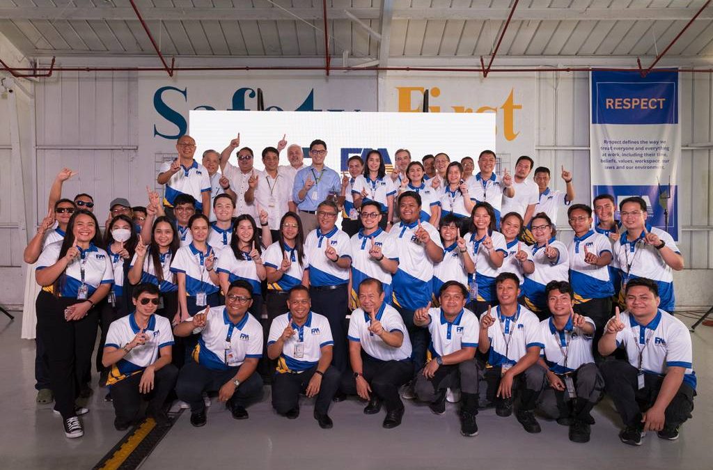 First Aviation Academy Celebrates Its 5th Anniversary