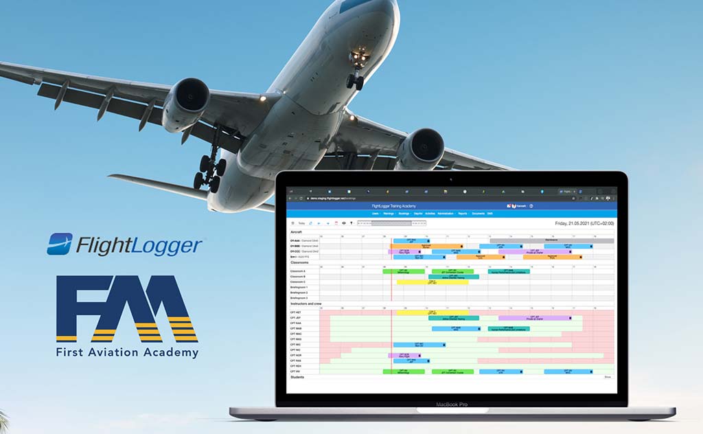 First Aviation Academy Officially Takes Off with FlightLogger as Its Flight Management System