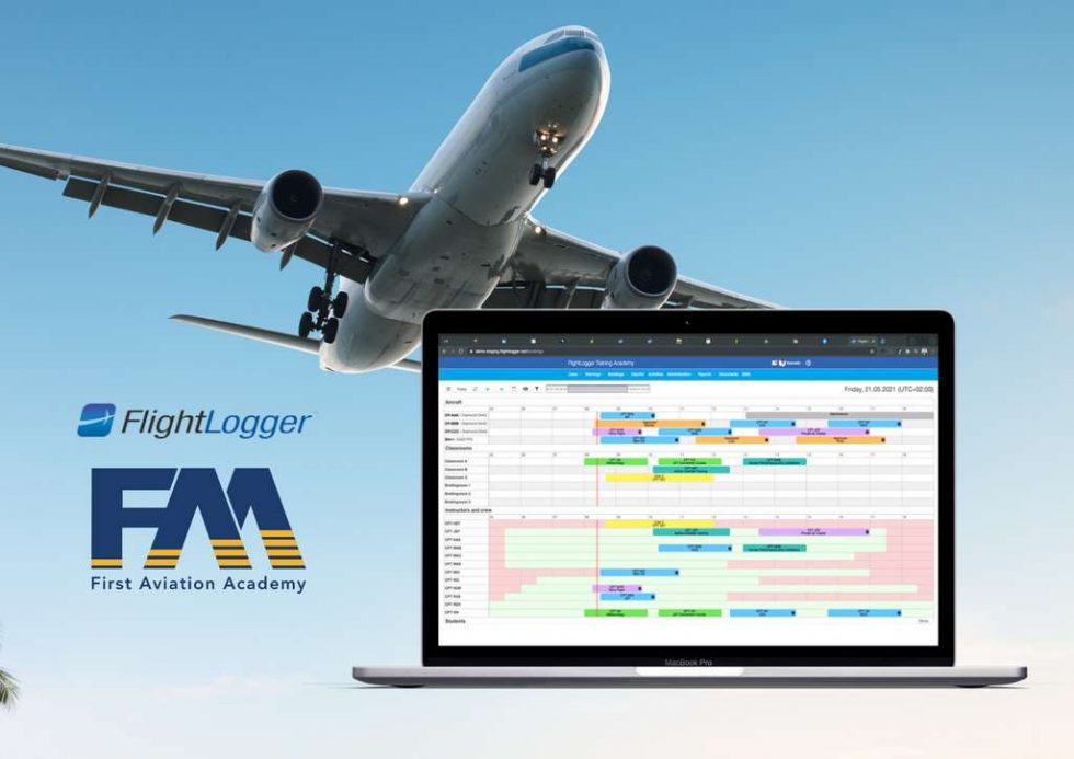 First Aviation Academy Officially Takes Off with FlightLogger as Its ...